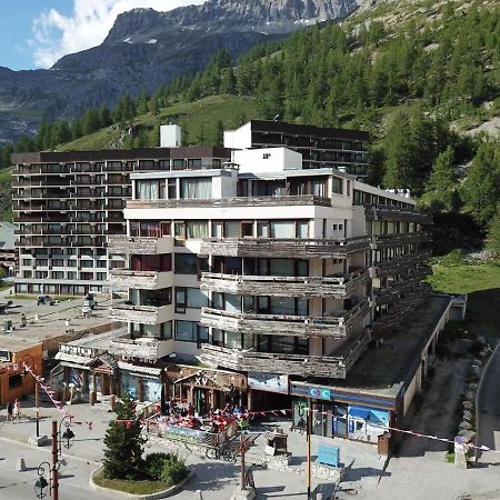 Residence Les Cimes - Centre Val D'Isere Exterior foto